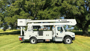 Building the Future of Utility Construction from Shelby, North Carolina