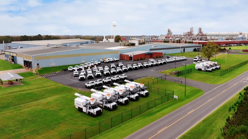 From 1971 to Shelby, NC A Family-Owned Company Expanding Globally