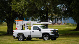 UR29 The Pickup Mounted Solution for Agile Utility Crews