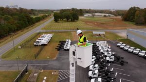 Why Utility Contractors Need Reliable Bucket Trucks Now More Than Ever